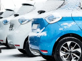 Anvelope de Iarnă: Siguranță și performanță pe drumurile înghețate