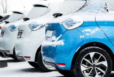 Anvelope de Iarnă: Siguranță și performanță pe drumurile înghețate